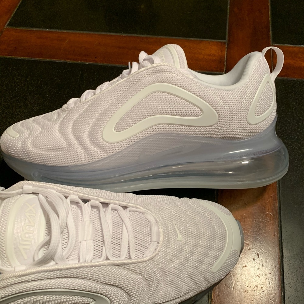 Nike Air Max 720 Running Mens Shoes - Picture 3 of 8